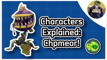 (OUTDATED) Characters Explained: Chmopre In BFN! (PVZ)