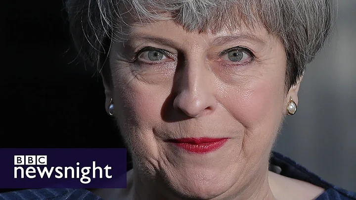 Theresa May: A profile by Matthew Parris - BBC New...