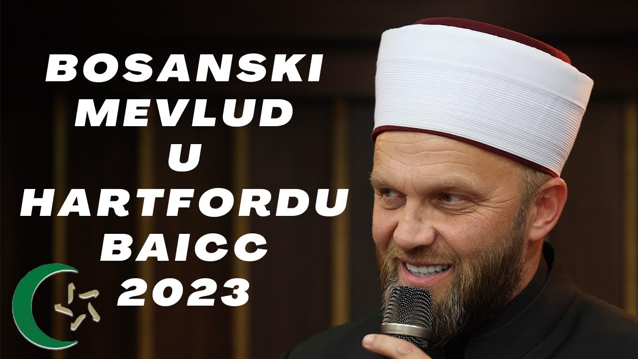 Bosanski Mevlud u Hartfordu - 2023 - BAICC