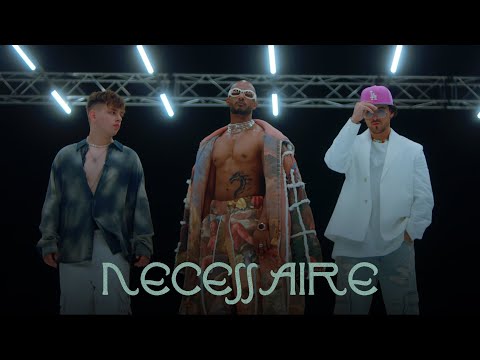 Mohamed Ramadan x Mario Fresh x Renvtø - Necessaire ( Music Video ) / أغنية نيسيسار