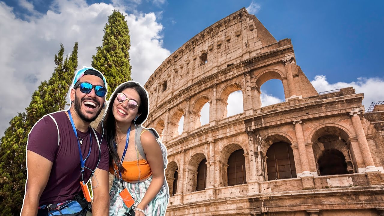 3 Days Itinerary to Rome and Venice | Euro Escape - EP14