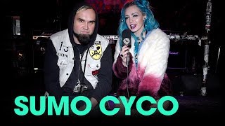 Sumo Cyco discuss &quot;Opus Mar&quot; and emergency stops in the Swiss Alps - CMW 2017 Interview