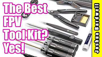 NewBeeDrone best starter toolkit for FPV drones