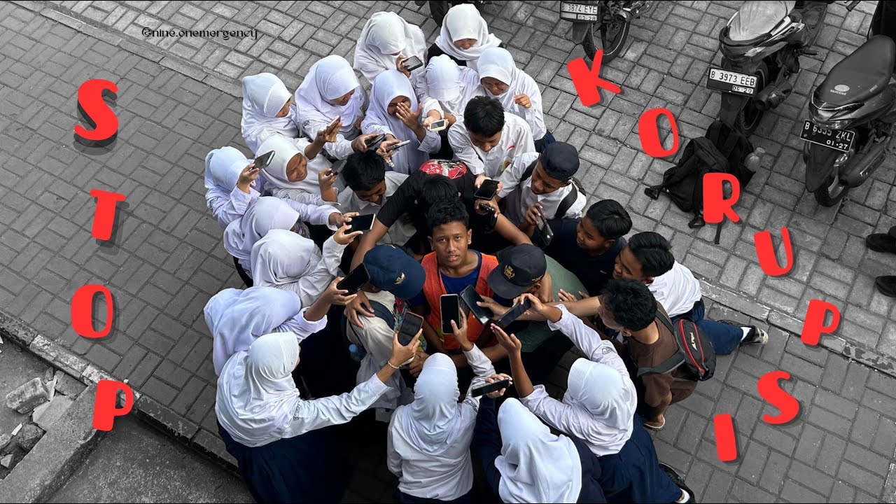 𝐒𝐇𝐎𝐑𝐓 𝐌𝐎𝐕𝐈𝐄 𝐏𝐑𝐄𝐒𝐄𝐍𝐓 𝐁𝐘 𝐍𝐈𝐍𝐄 𝐎𝐍𝐄 🎥☎️ SMPN 22 DEPOK -