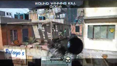 MW2 | Open Lobby Highlights 1