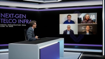 Building a future-proofed telco infrastructure