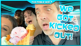 We Got Kicked Out Of This Popular Ice Cream Shop! Graeter's Ice Cream & French Pot Process screenshot 2