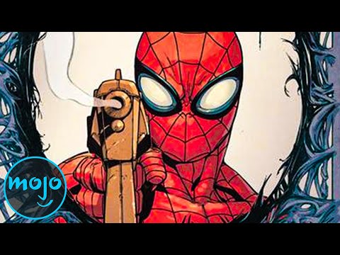 Video: Hoe Om Spider-Man Met 'n Potlood Te Teken