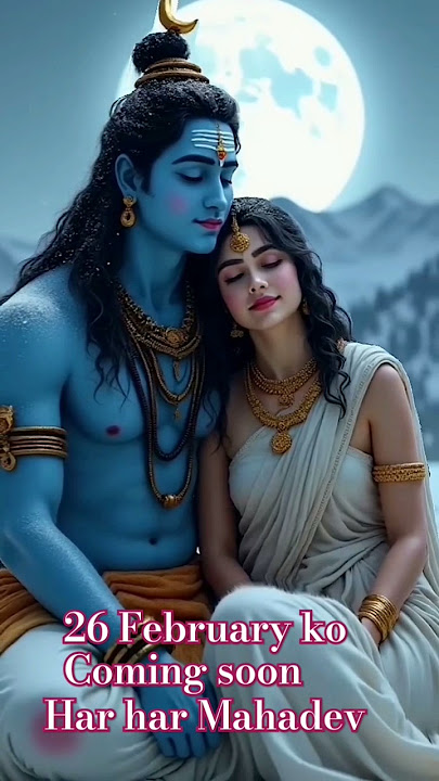 Happy Mahashivratri coming soon 26 February ko Mahashivratri hai #shorts har har Mahadev 👈👈 #youtube