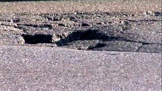 Pothole patrol