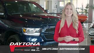 Take Your Tailgate To The Next Level This Summer With Daytona Dodge!