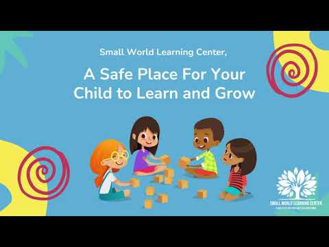 How We Stand Out From The Rest | Small World Learning Center