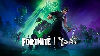 Yeat is pulling up to Fortnite | Real Lyfe Trailer