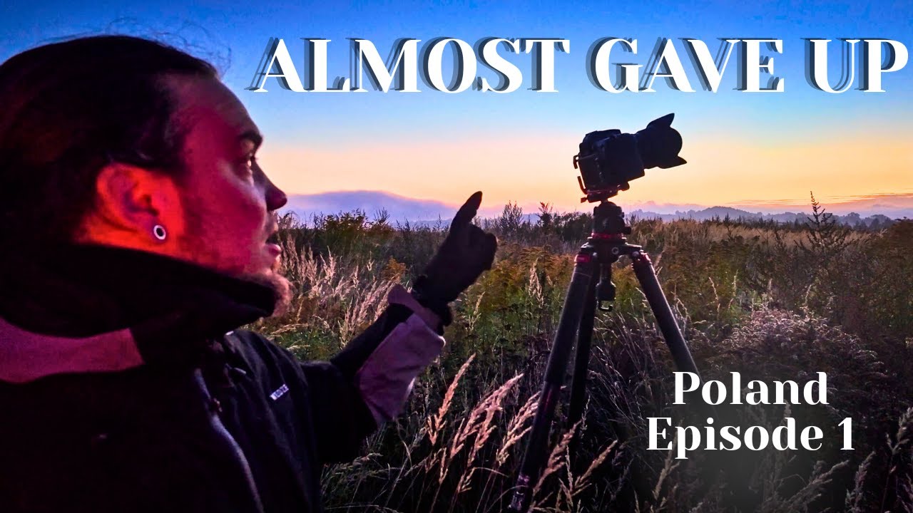 Why BAD LIGHTING Ruins Your Landscape Photography