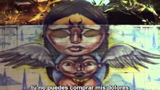 Video thumbnail of "Calle 13 - Latinoamerica HD ( Con letra y Subtitulado al español )"