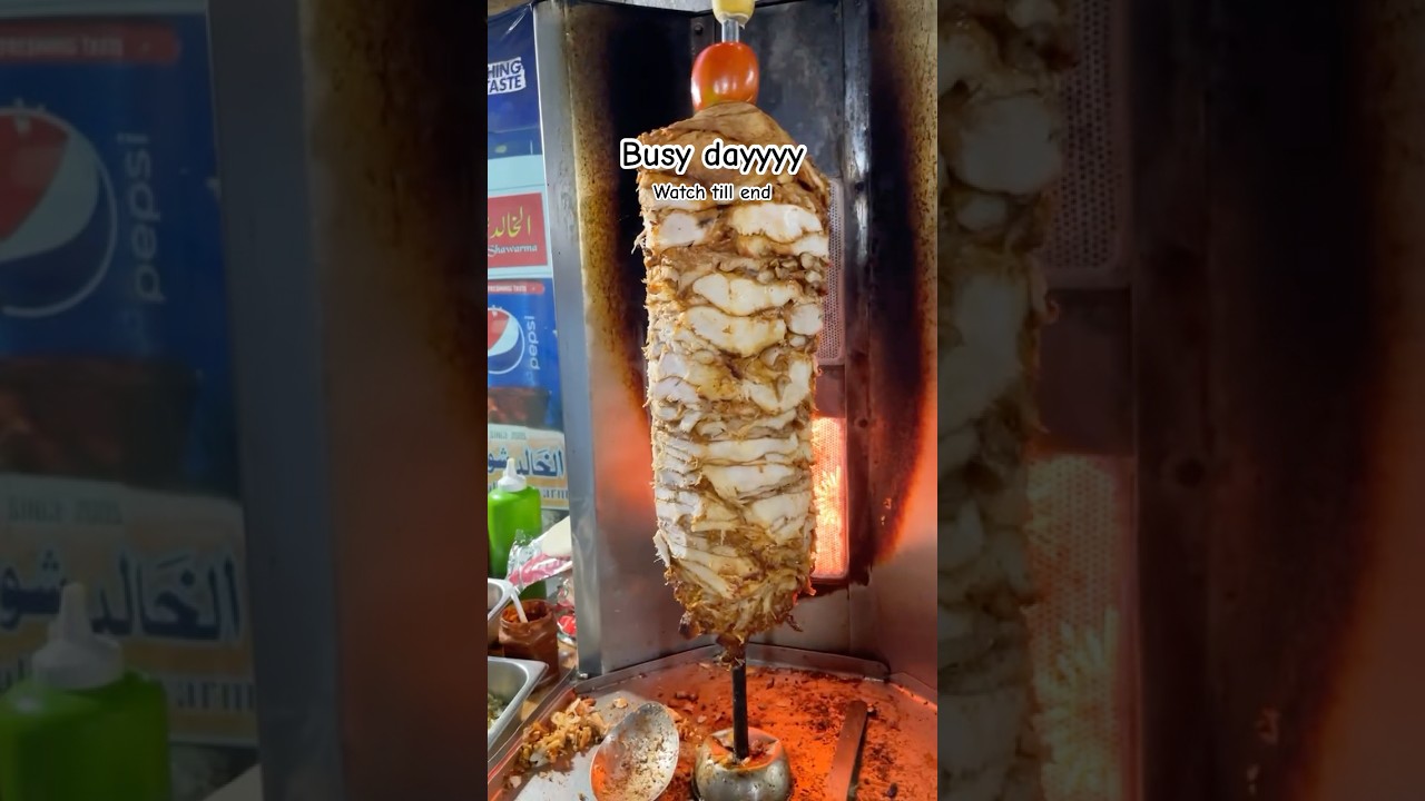 Busy dayyyy 🤯 watch till end 