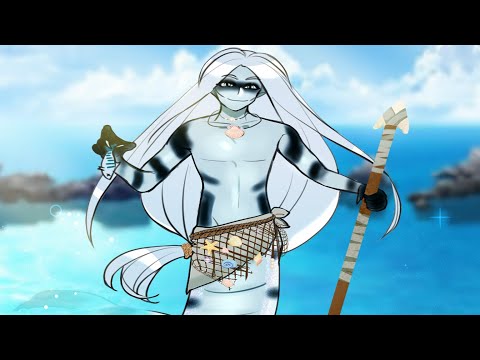Sweet Water Lamia Cuddles Up To You (M4A) ASMR Roleplay
