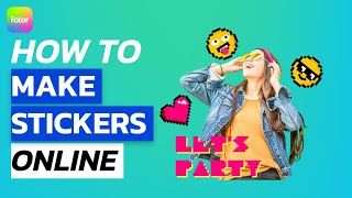 How to Make Stickers Online screenshot 1