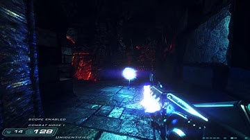 DOOM 3 but the Year is 2025 & NEXT GEN graphics part 18