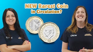 The 2025 Bee £1 becomes the RAREST UK Pound Coin currently in circulation!
