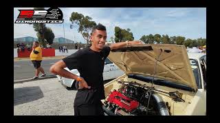 Toyota Conquest 2Gr V6 Swapped Yster 11Sec