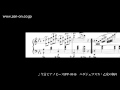 zen-on piano solo PP-016 バダジェフスカ：乙女の祈り　全音楽譜出版社