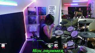 Breaking Down - I Prevail (live drum cover)