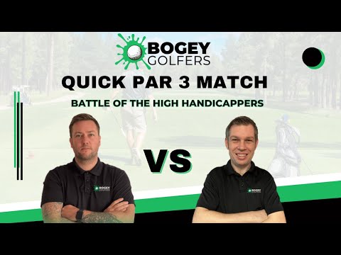 Quick Par 3 Match