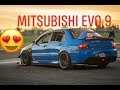 Ultimate Mitsubishi Evo IX  4G63 Exhaust Sound Compilation HD