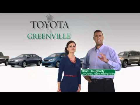 Toyota Of Greenville >> Brad Daughtery And Kimberly Kelly For Toyota Of Greenville Toyota Of Greenville >> Brad Daughtery And Kimberly Kelly For Toyota Of Greenville