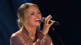 Video thumbnail of "Carly Pearce - What He Didn't Do (Live from CCMA Awards 2023)"