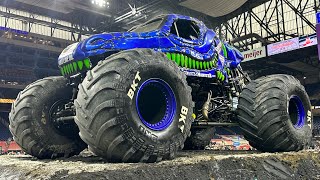 Monster Jam Detroit 03/11/2023 FULL SHOW