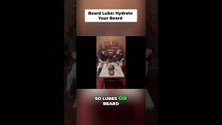 Beard Butter & Lube: Deep Hydration for Your Beard #shorts