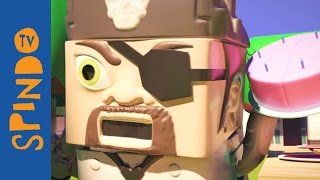 Sick Bricks - Ninja Vs Pirate (Ep #14)
It’s my party and I’ll hire a Ninja or a Pirate if I want to.
Download Sick Bricks now for your phone or tablet!
iTunes: https://handler.fiksu.com/click?adid=7f4520e0-aa49-0132-bb09-22000b1a9023
Google Play: https://play.google.com/store/apps/details?id=com.spinmaster.sickbricks
Watch more on http://cartoonnetwork.com and http://teletoon.com
Follow #SpindoTV on Instgram! http://instagram.com/spindotv Sick Bricks - Ninja Vs Pirate (Ep #14)