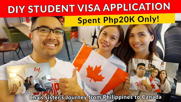 PAID ONLY LESS THAN 20K PHP!!! TO STUDY IN CANADA ...