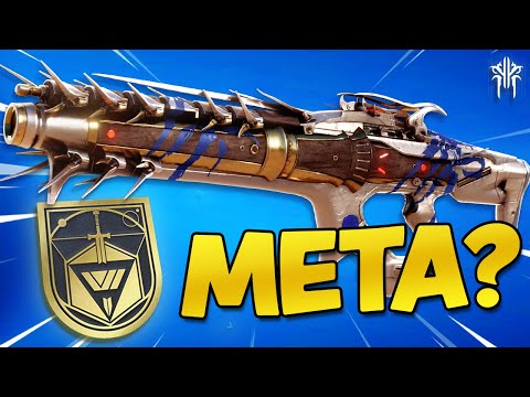 Sailspy Pitchglass Is META For Grandmaster Nightfalls - Craft This NOW! | Destiny 2