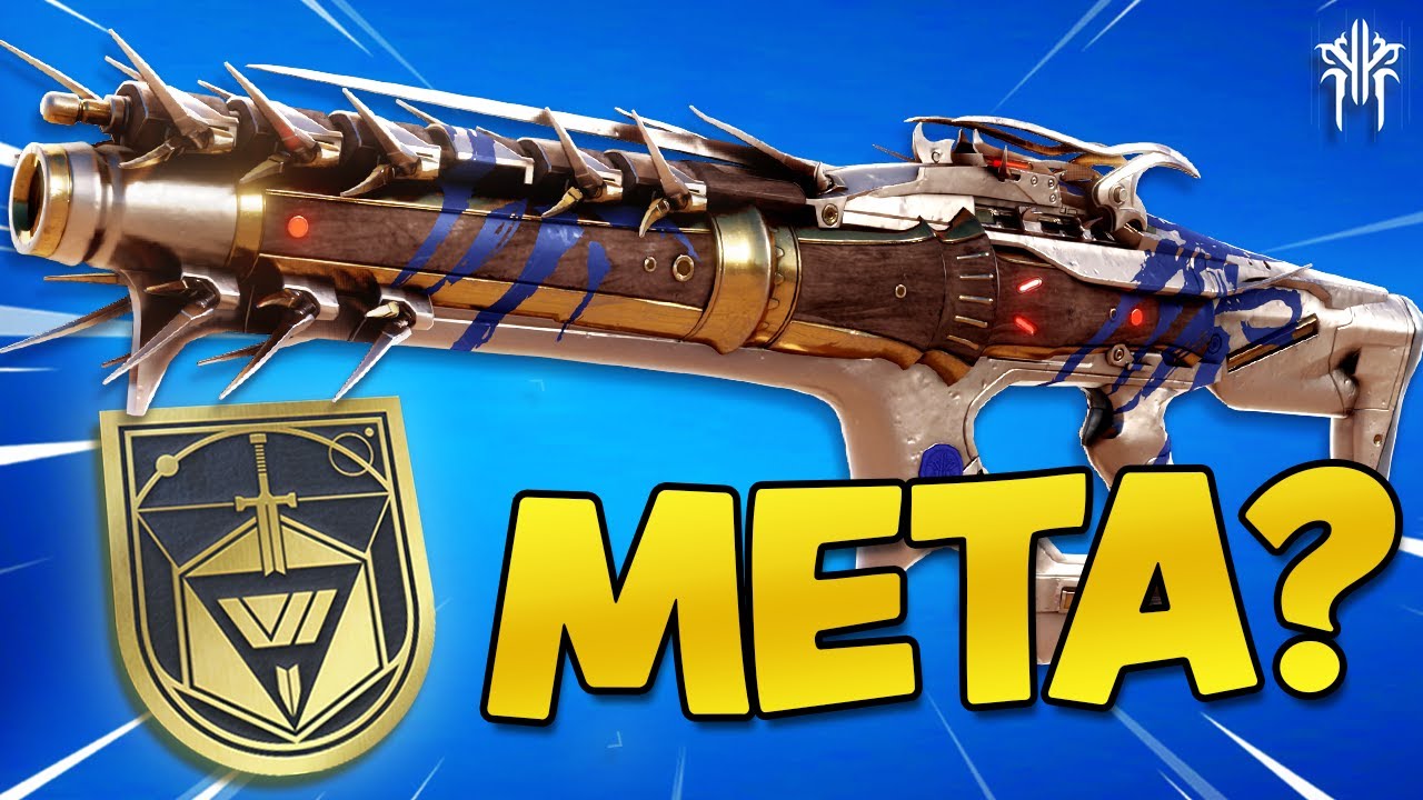 Sailspy Pitchglass Is META For Grandmaster Nightfalls - Craft This NOW! | Destiny 2