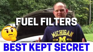 NEVER Replace Car Fuel Filters Until Watching This!