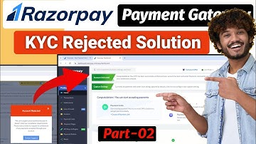 Razorpay Reject Solution | Razorpay KYC Under Review Verification Process | Payment Gateway KYC 2024