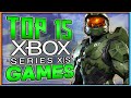 Top 15 Best Xbox Series X|S Games That You Should Play Right Now | 2021