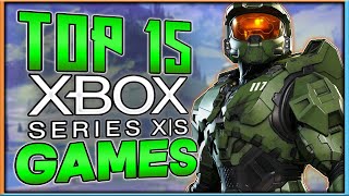 Top 15 Best Xbox Series X|S Games That You Should Play Right Now | 2021