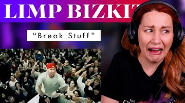 First Time Hearing Limp Bizkit and THIS Happened!
