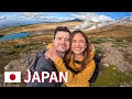 The best way to see japan  incredible hokkaido hiking