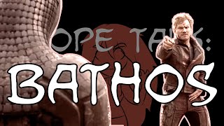 Trope Talk: Bathos