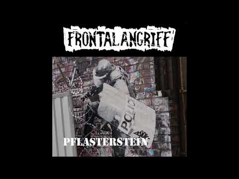 Frontalangriff artwork