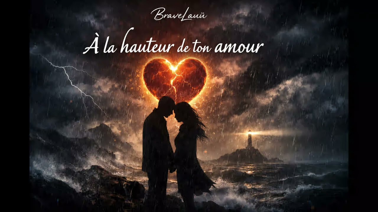 À la hauteur de ton amour 🎧🫶