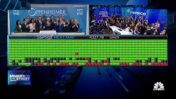 Opening Bell: October 16, 2023