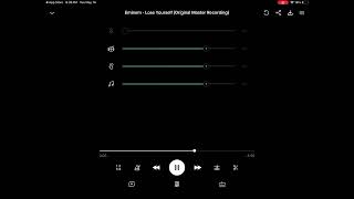 Eminem - Lose Yourself (Moises Instrumental)