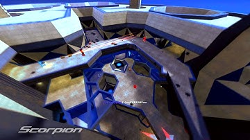 Farewell  Nexuiz Fragmovie