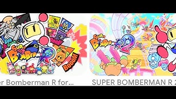 Super Bomberman R 2017 - 2023 All New Cutscenes in Nintendo Switch Scene.💣⚪️⚫️♐️♈️♌️♓️⛎️♎️🦖🐦🎬🎥